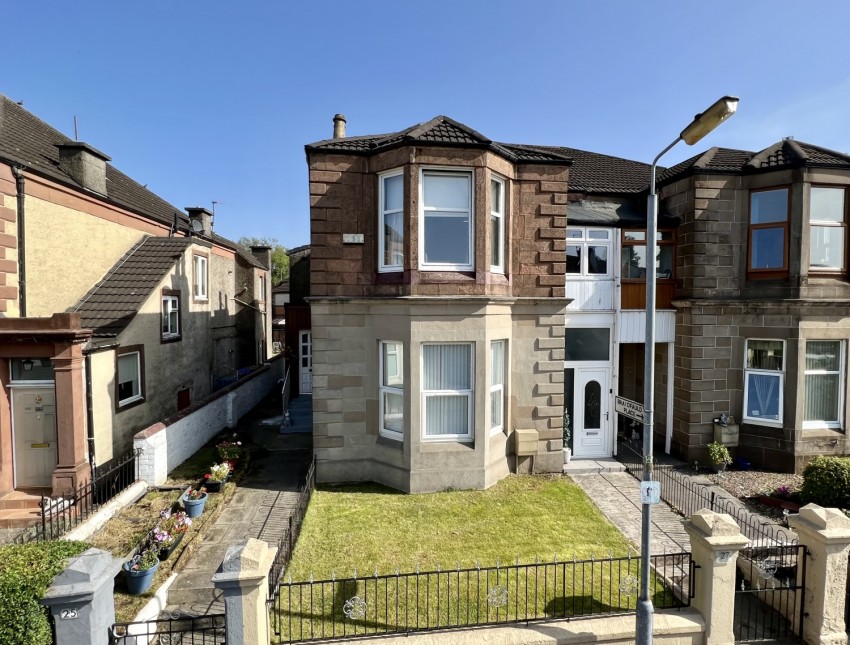 Images for 25 Braidfauld Gardens, Glasgow