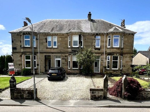 View Full Details for 33 Barrmill Road, Beith