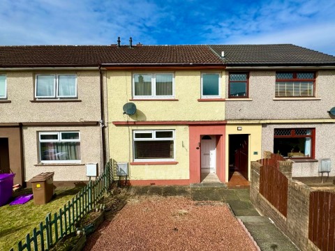View Full Details for 33 Mair Avenue, Dalry