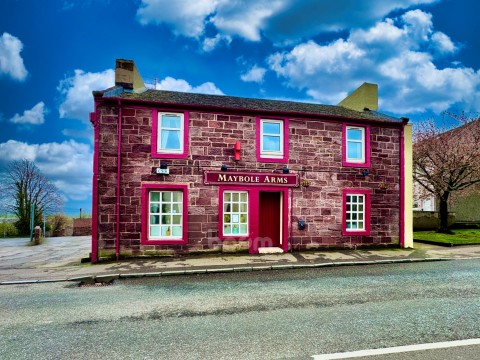 View Full Details for Maybole Arms, 35/37 Kirkoswald Drive, Maybole, KA19 7DX