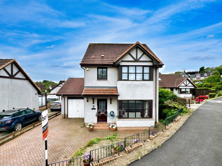 43 Mill Park, Dalry