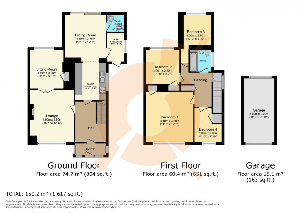 Floorplan for 91 Back O'Hill, Crosslee, Houston