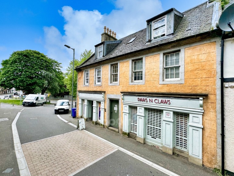 View Full Details for 15 Main Street, Beith