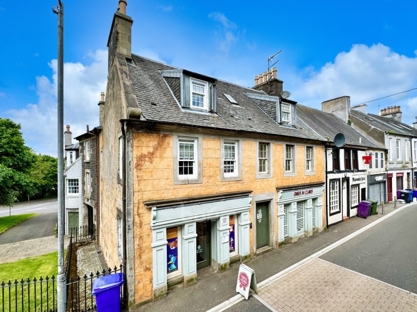 Images for 15 Main Street, Beith