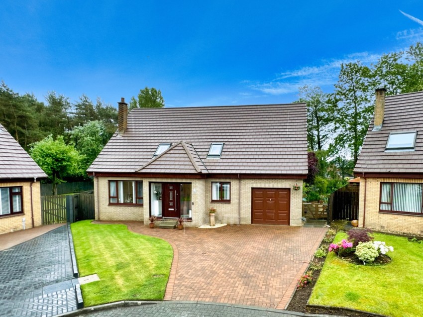 Images for 5 Kirkstyle Court, Girdle Toll, Irvine