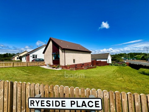 View Full Details for 2 Ryeside Place, Dalry