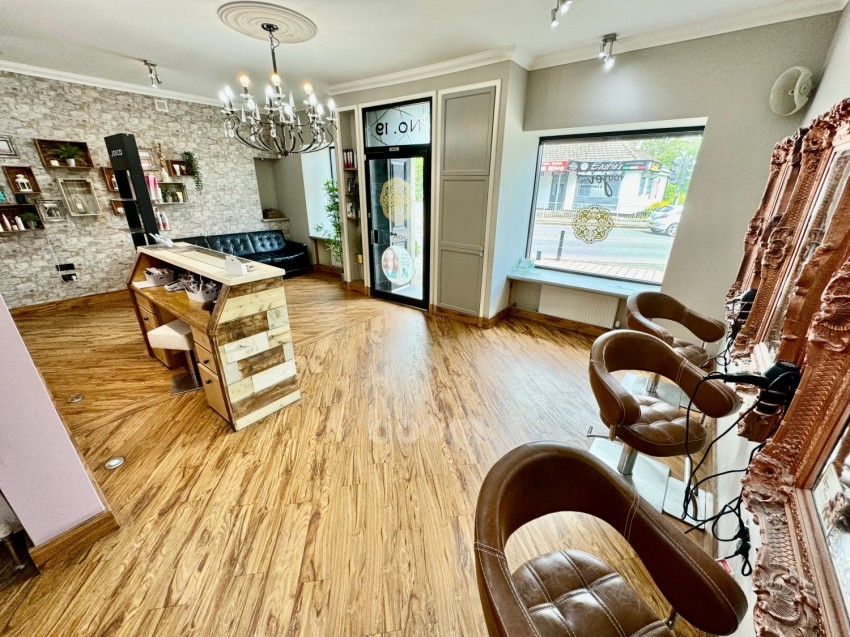 Images for No.19 Hair Salon, Bridge Street, Kilbirnie