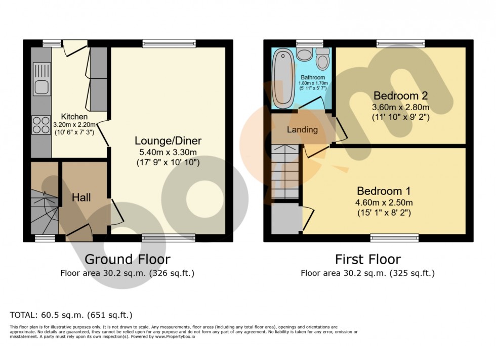 Floorplan for 85 Borestone Avenue, Kilbirnie