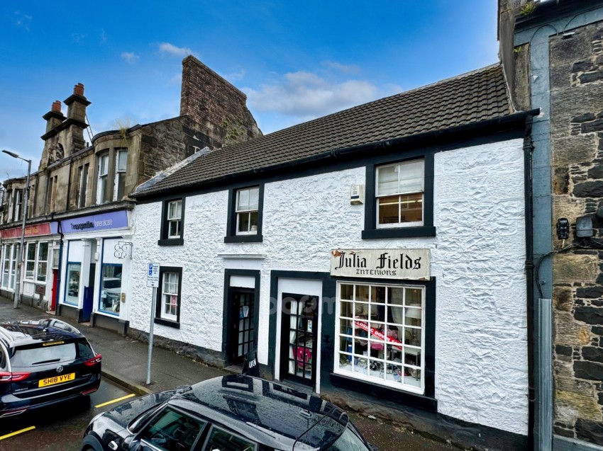 Images for 33-35 Eglinton Street, Beith