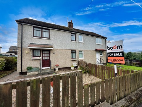 View Full Details for Stoopshill Crescent, Dalry