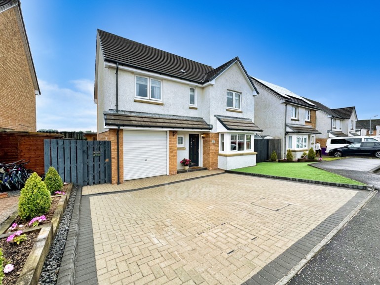 27 Millbarr Grove, Barrmill, North Ayrshire