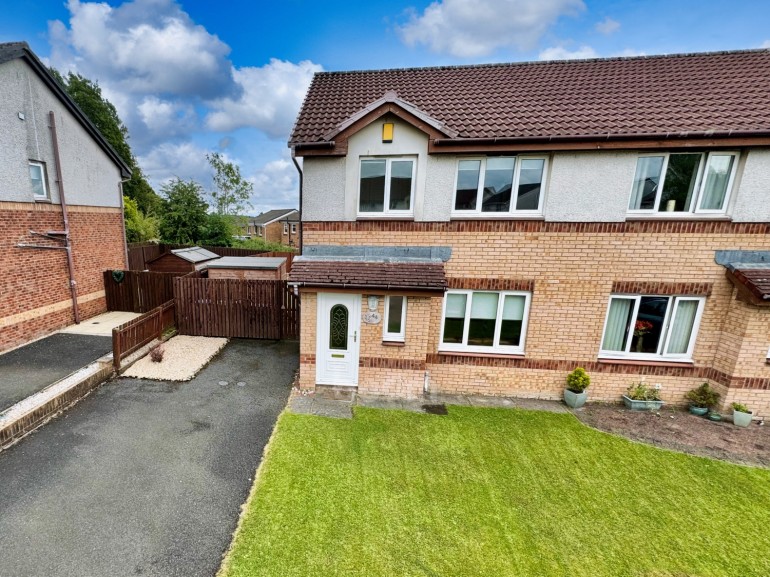 44 Blairafton Wynd, Kilwinning