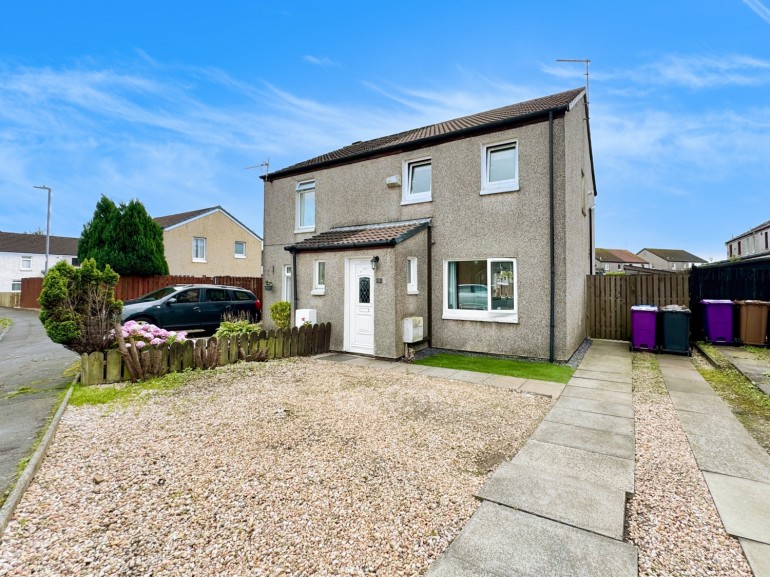 3 Denholm Way, Beith