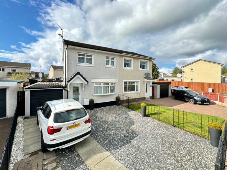 4 Nairn Court, Kilwinning