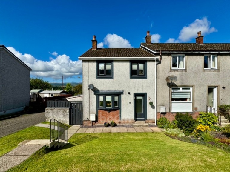 23 Ash Drive, Beith