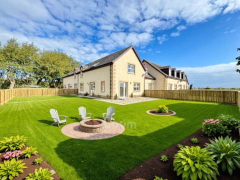 View Full Details for 9 Selvieland Farm Cottages, Houston Road, Houston