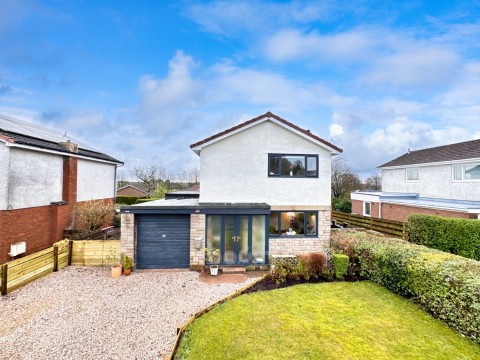 View Full Details for 13 De Morville Place, Beith