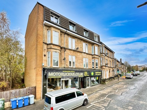 View Full Details for 3-3, 49A Glasgow Road, Cambuslang