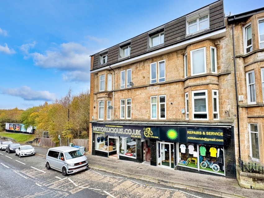 Images for 3-3, 49A Glasgow Road, Cambuslang