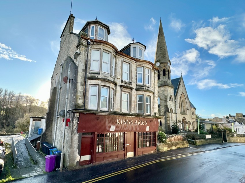 Images for 44a Main Street, West Kilbride