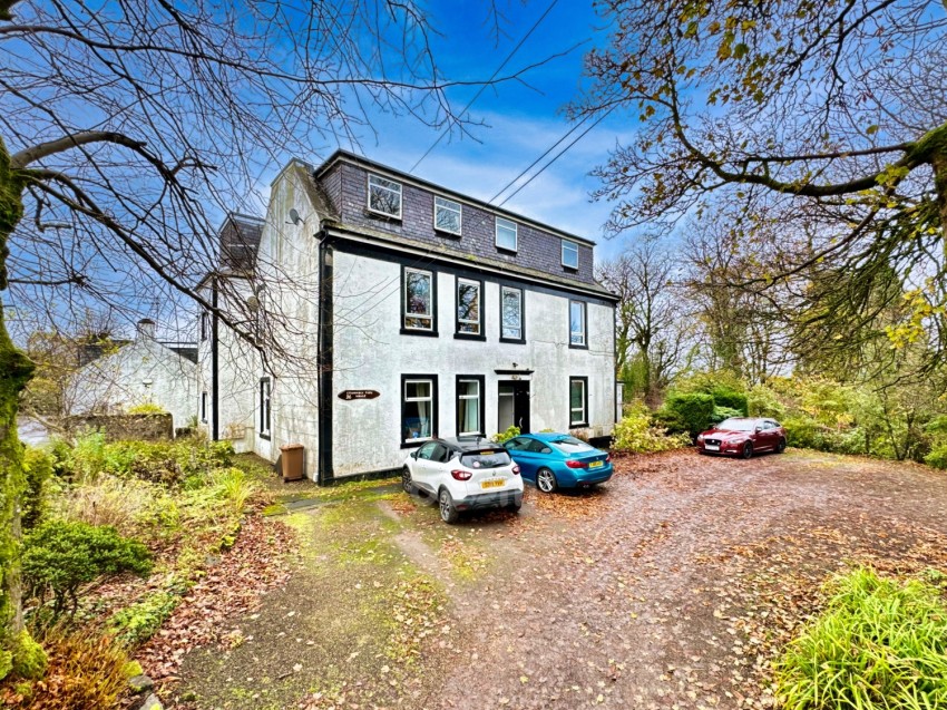 Images for Flat 1, Crummock Park House, 26 Head Street, Beith