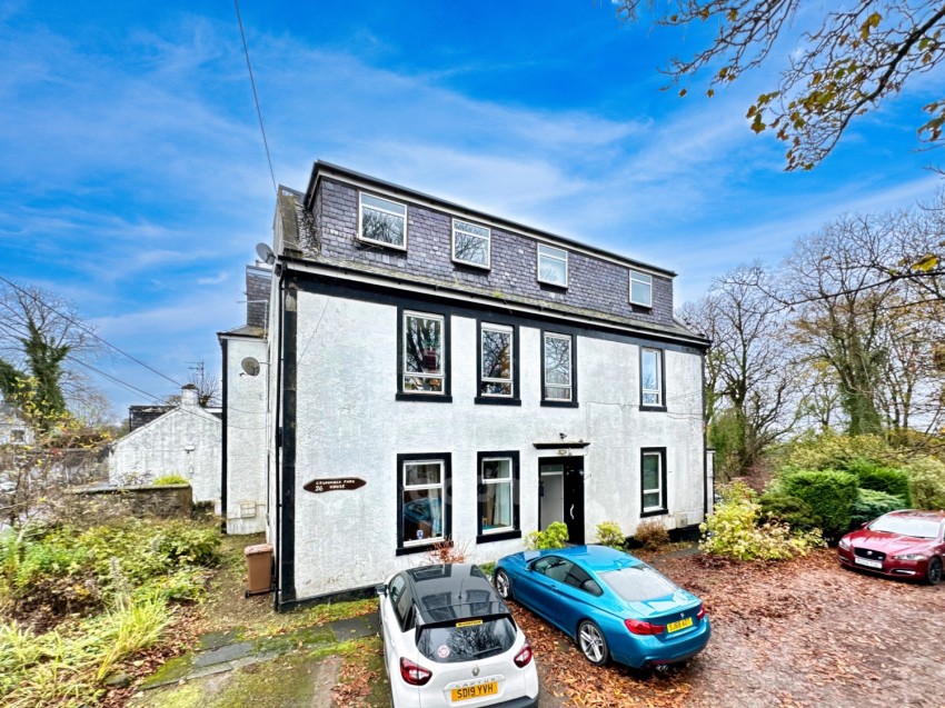 Images for Flat 1, Crummock Park House, 26 Head Street, Beith