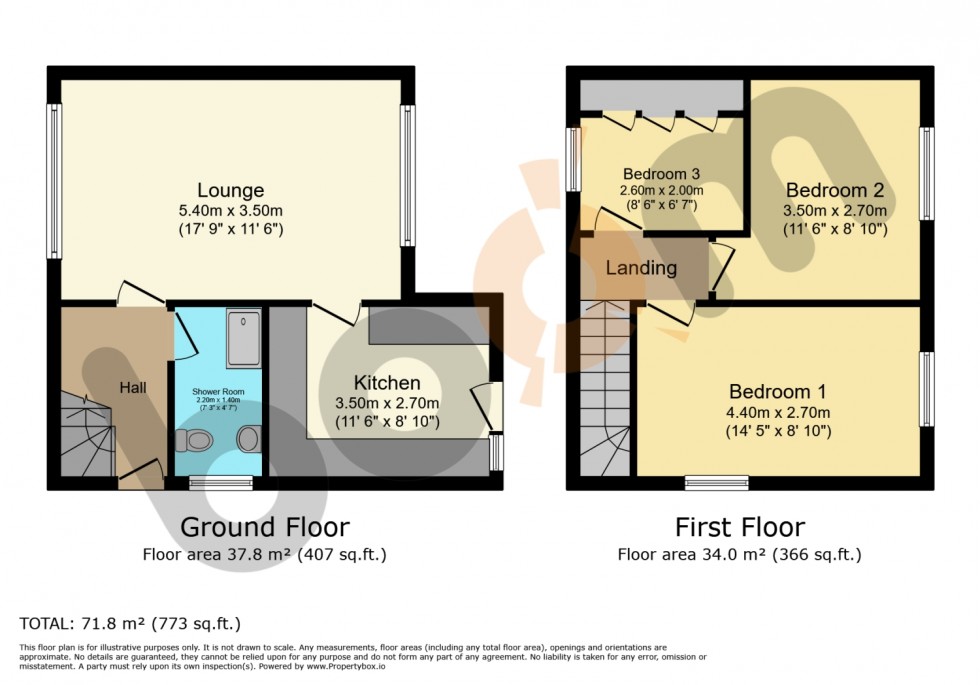 Floorplan for 38 Fudstone Drive, Kilbirnie