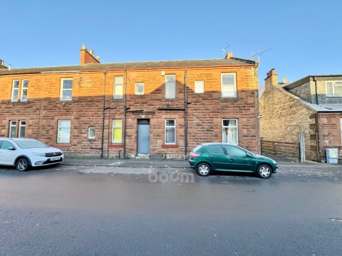 View Full Details for 31 (Ground Floor) King Street, Newmilns, Ayrshire