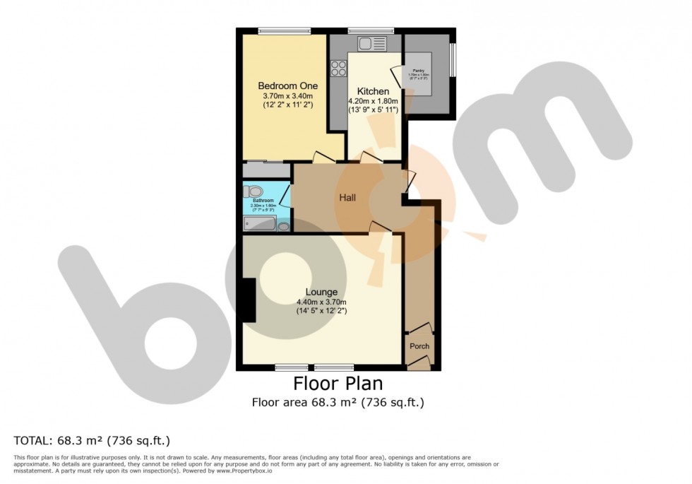 Floorplan for 10 Milton Road, Kilbirnie