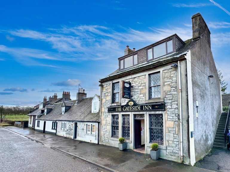 Gateside in, 37-39 Main Road, Gateside, Beith