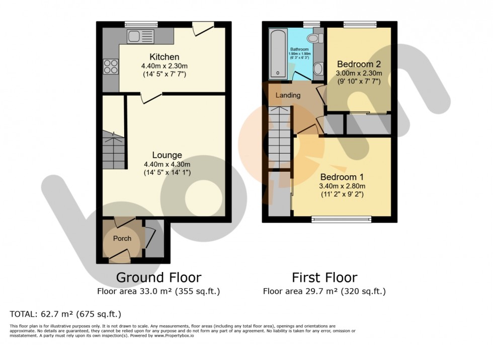 Floorplan for 11 Dormanside Grove