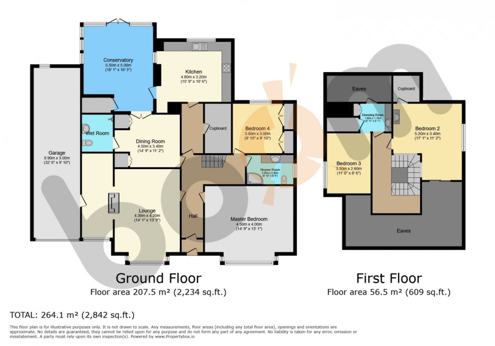 Floorplan for 27 Auldlea Road, Beith