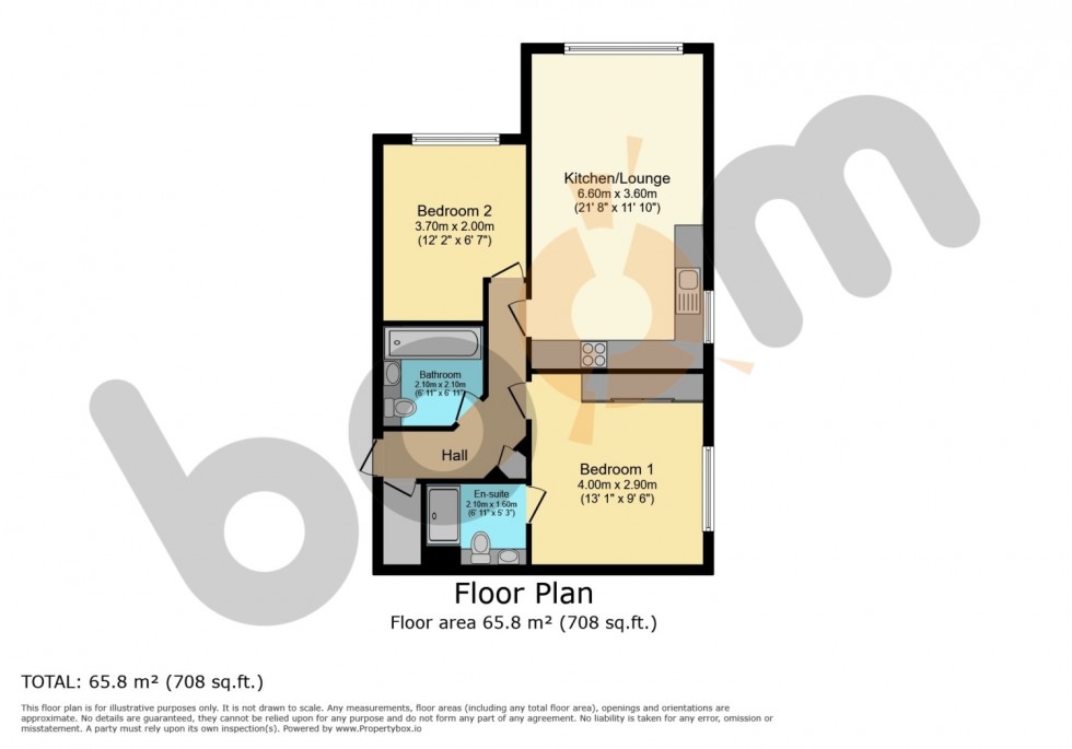 Floorplan for 11 Alexander Macmillan Way, Irvine