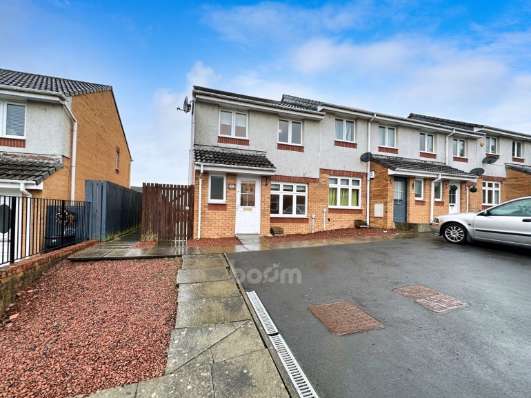 8 Dalmore Road, Kilmarnock